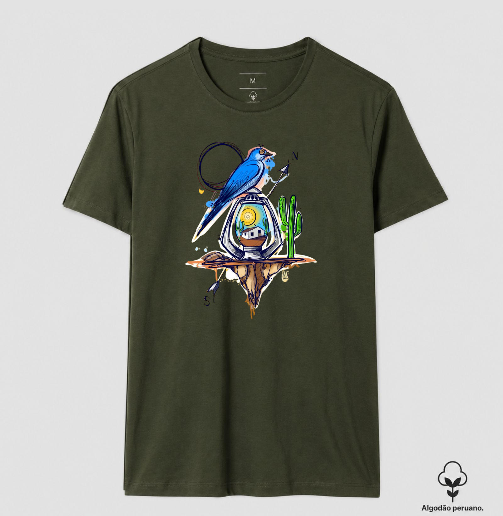 Camisa 4