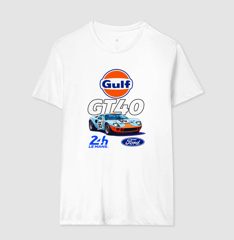 Camiseta 24h Le Mans - Imagem 4