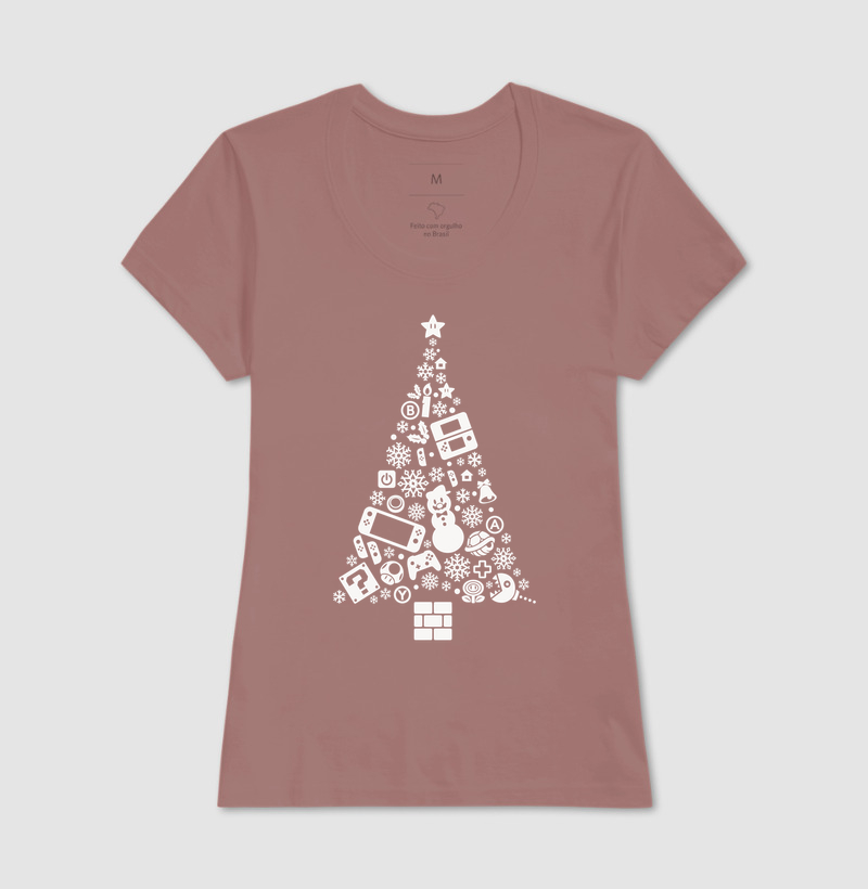 Árvore de Natal Gamer - Imagem 18