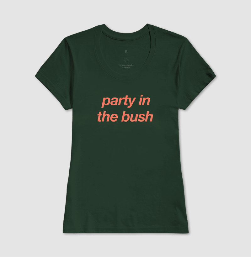 Party in the bush - Imagem 11