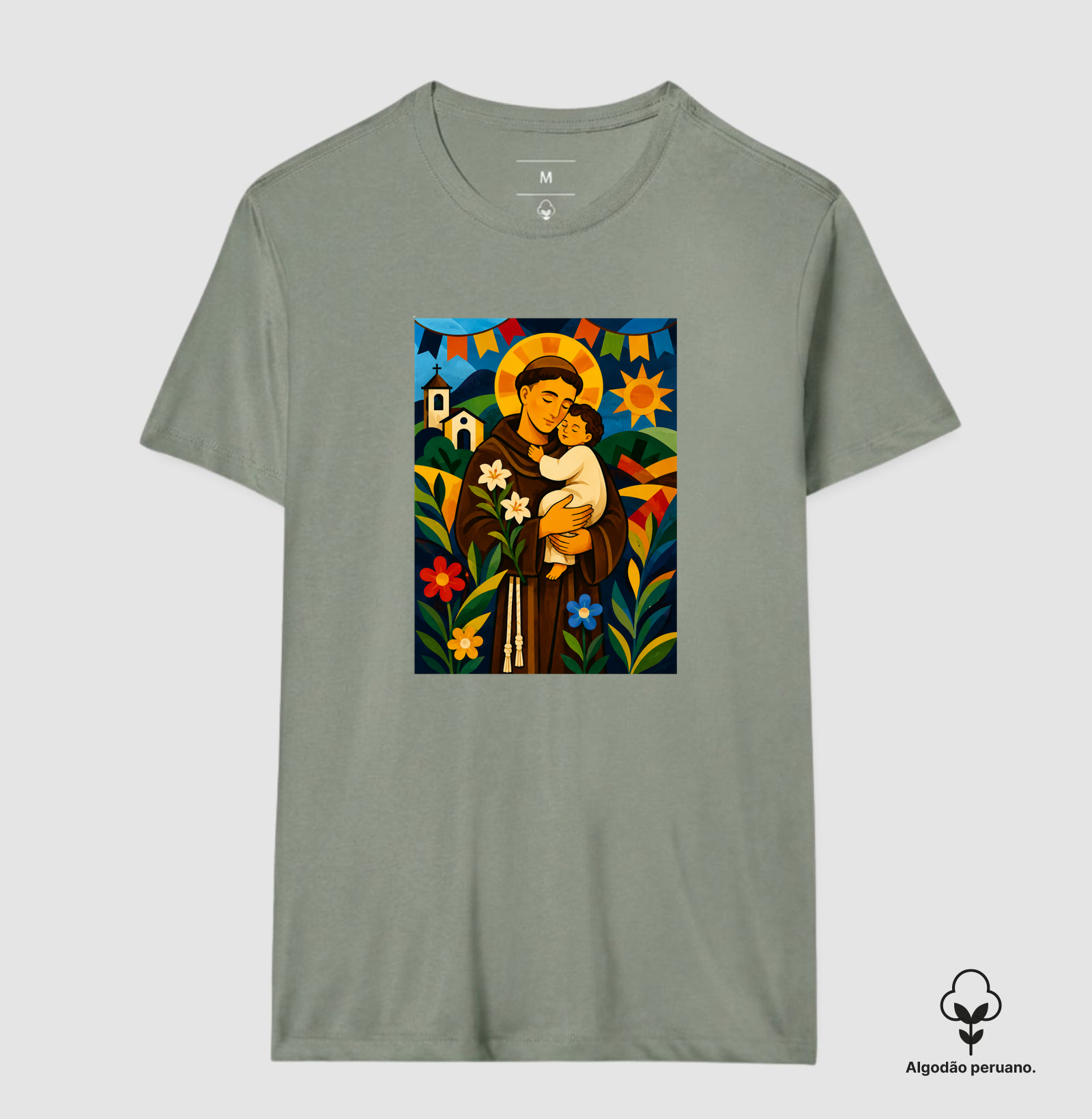 Camisa 8