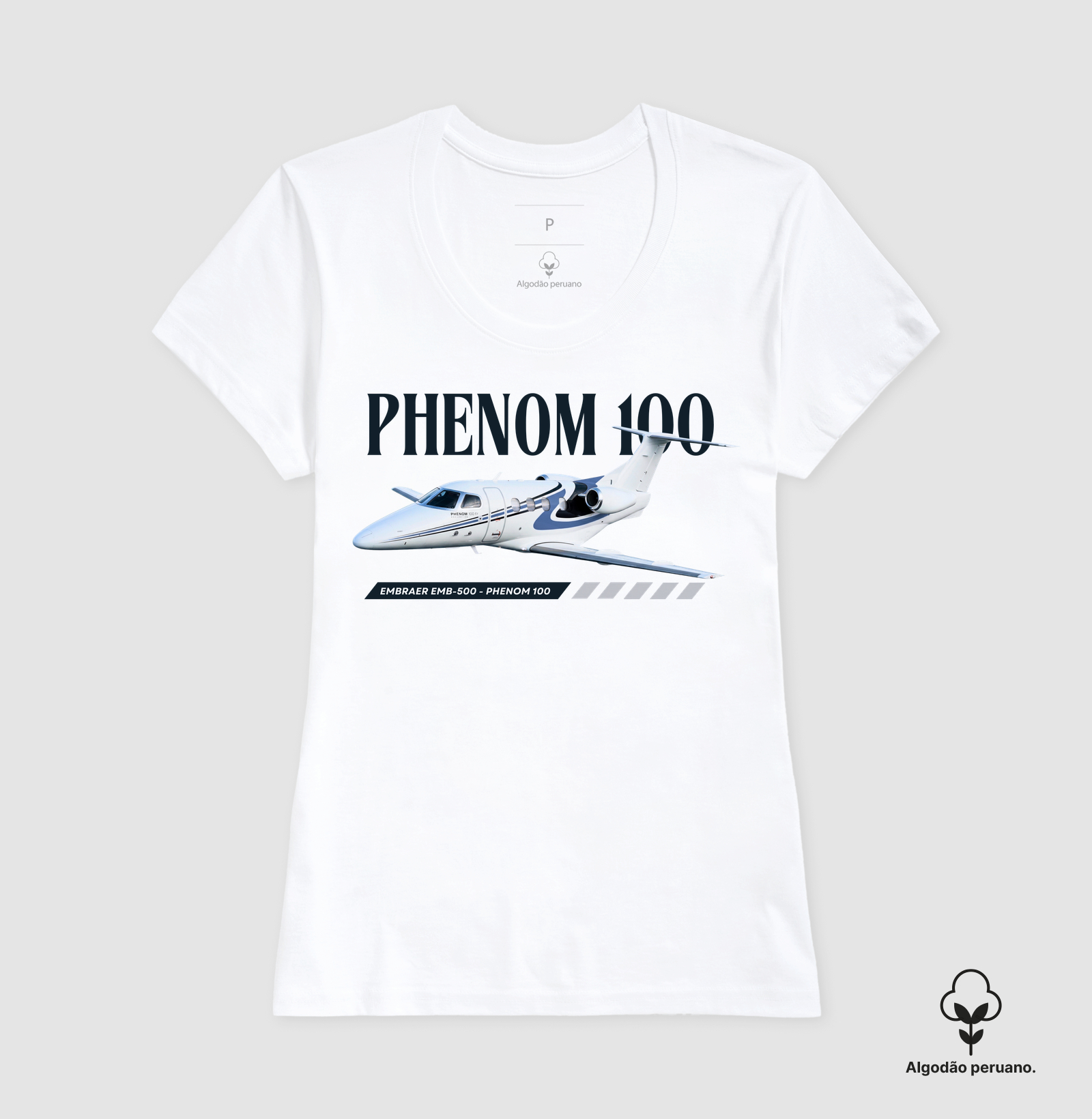 Embraer Phenom 100 - PR-PER - Imagem 5