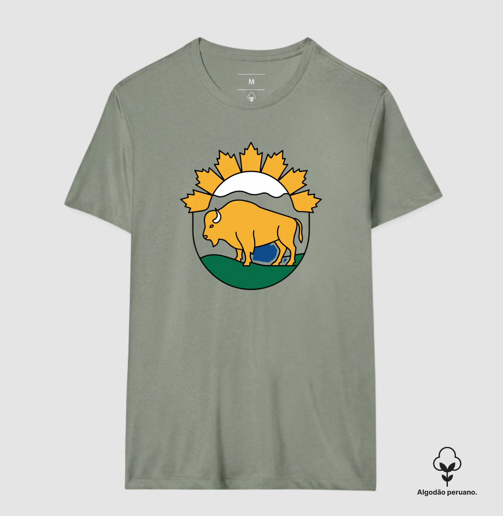 Camisa 8