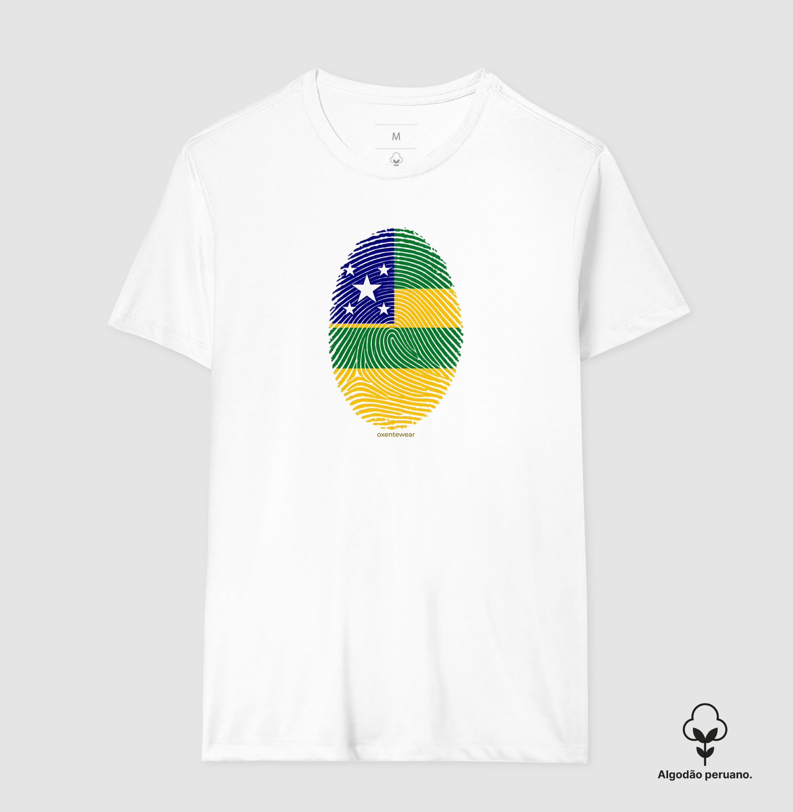 Camiseta Digital Sergipe | OxenteWear - Imagem 4
