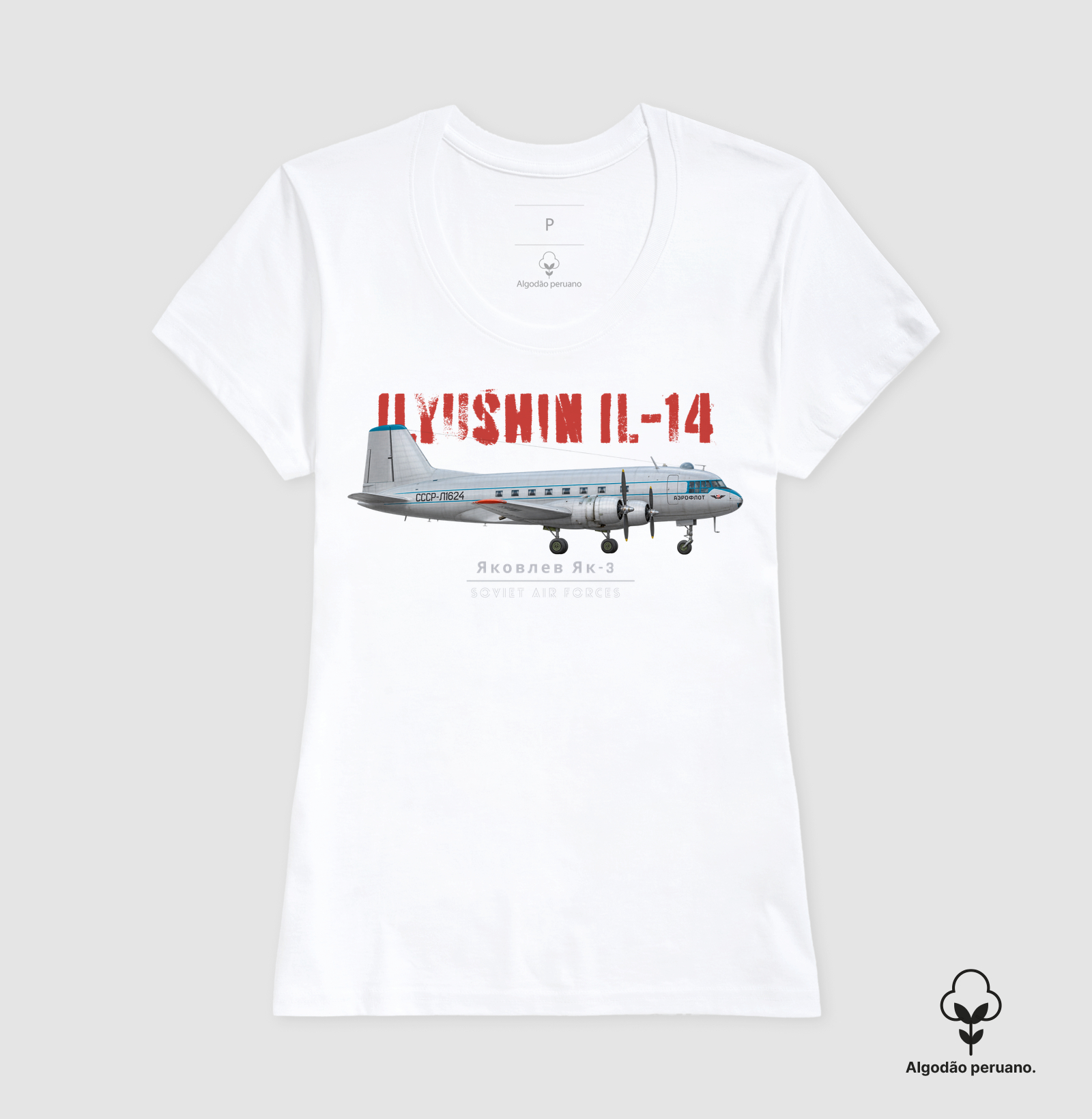 Ilyushin IL-14 - Imagem 2