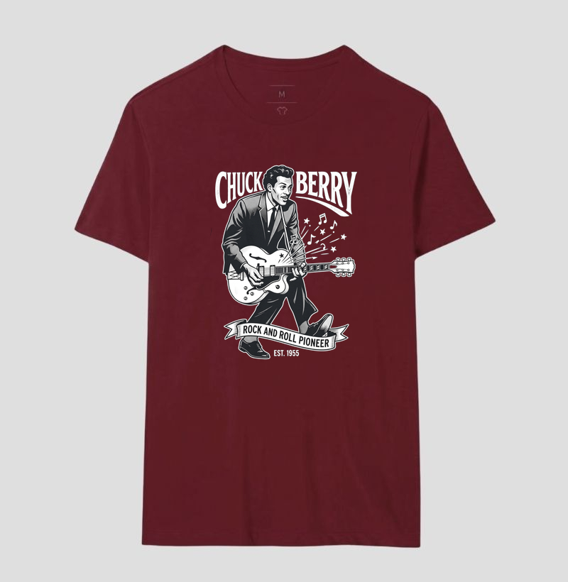 Chuck Berry v1 - Imagem 10