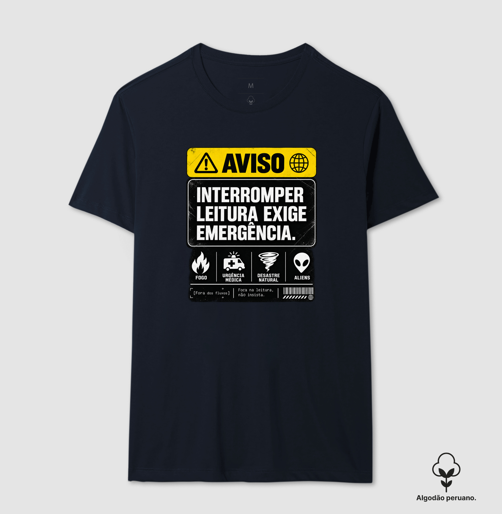 Interromper leitura exige emergência - Imagem 6