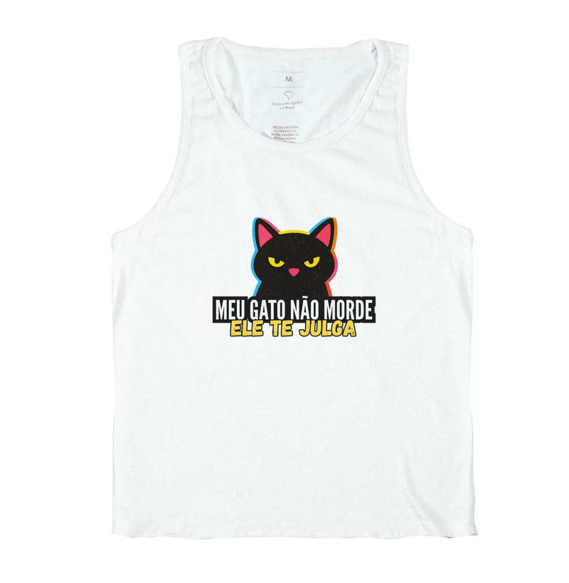 Meu gato não morde, ele te julga - Imagem 2