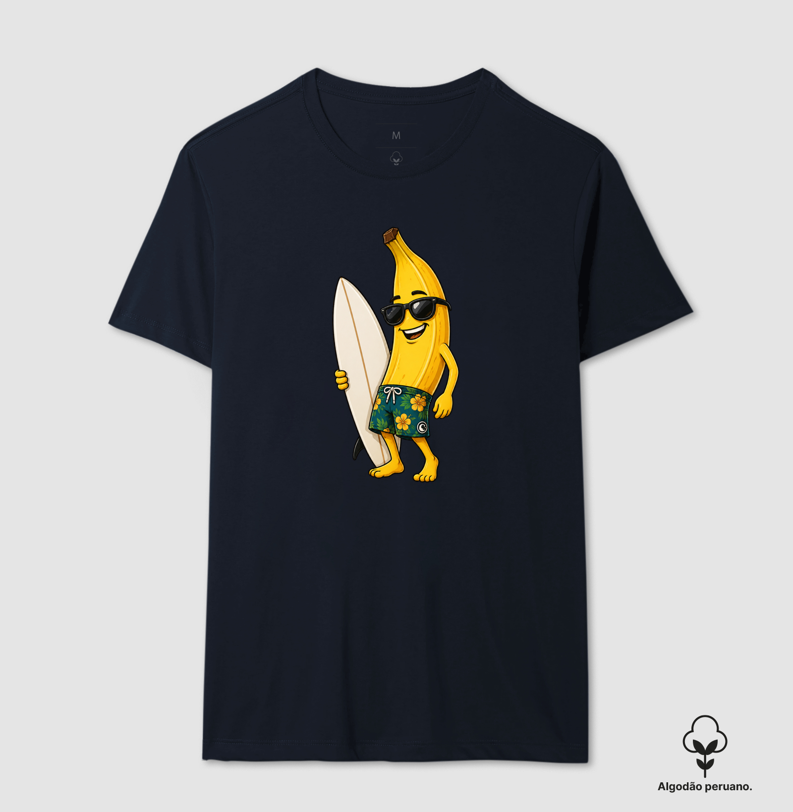 Banana Surfista Tropical - Imagem 3