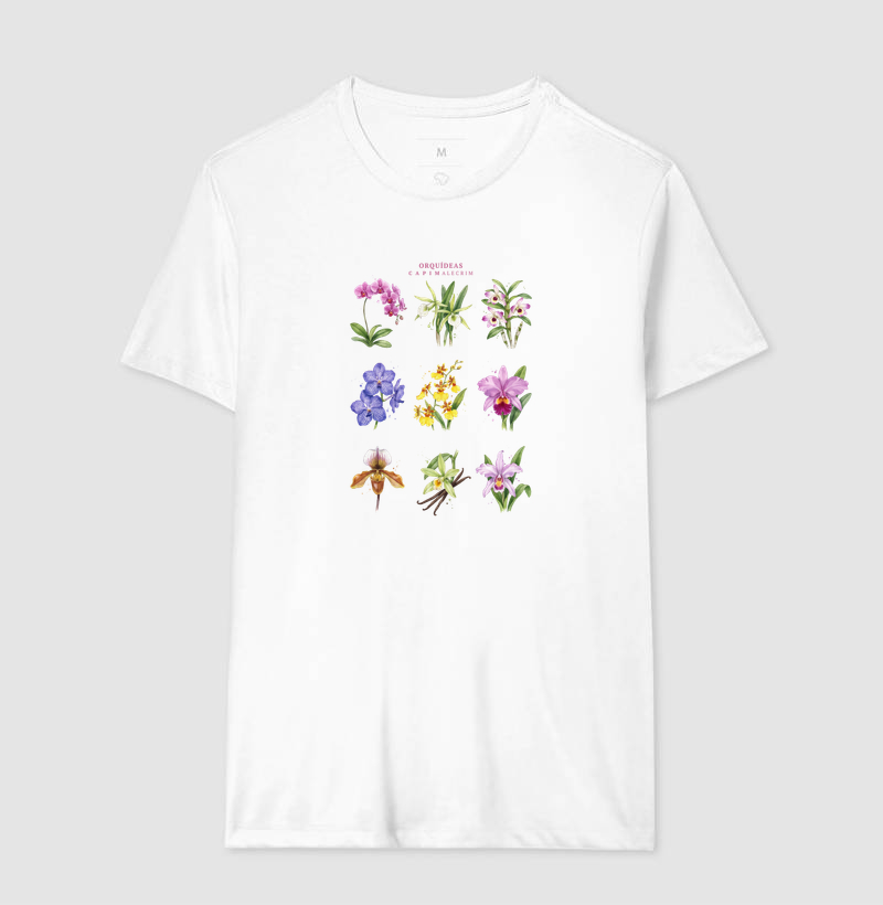 Orquídeas Pattern - Imagem 4
