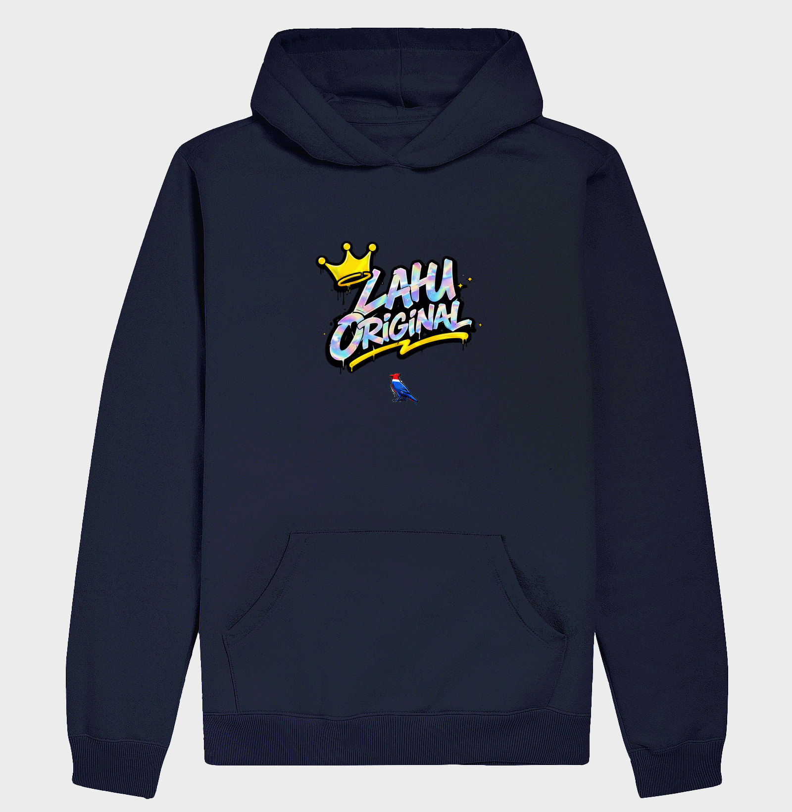 ⚡ LÄHU Original é mais que roupa — é identidade, é rua, é realeza urbana. Vista e mostre quem manda no asfalto. - Imagem 4