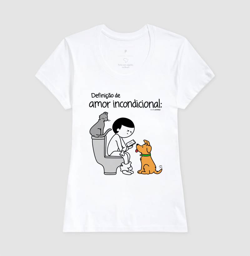 Definição de Amor Incondicional - Cachorro e Gato - Imagem 3