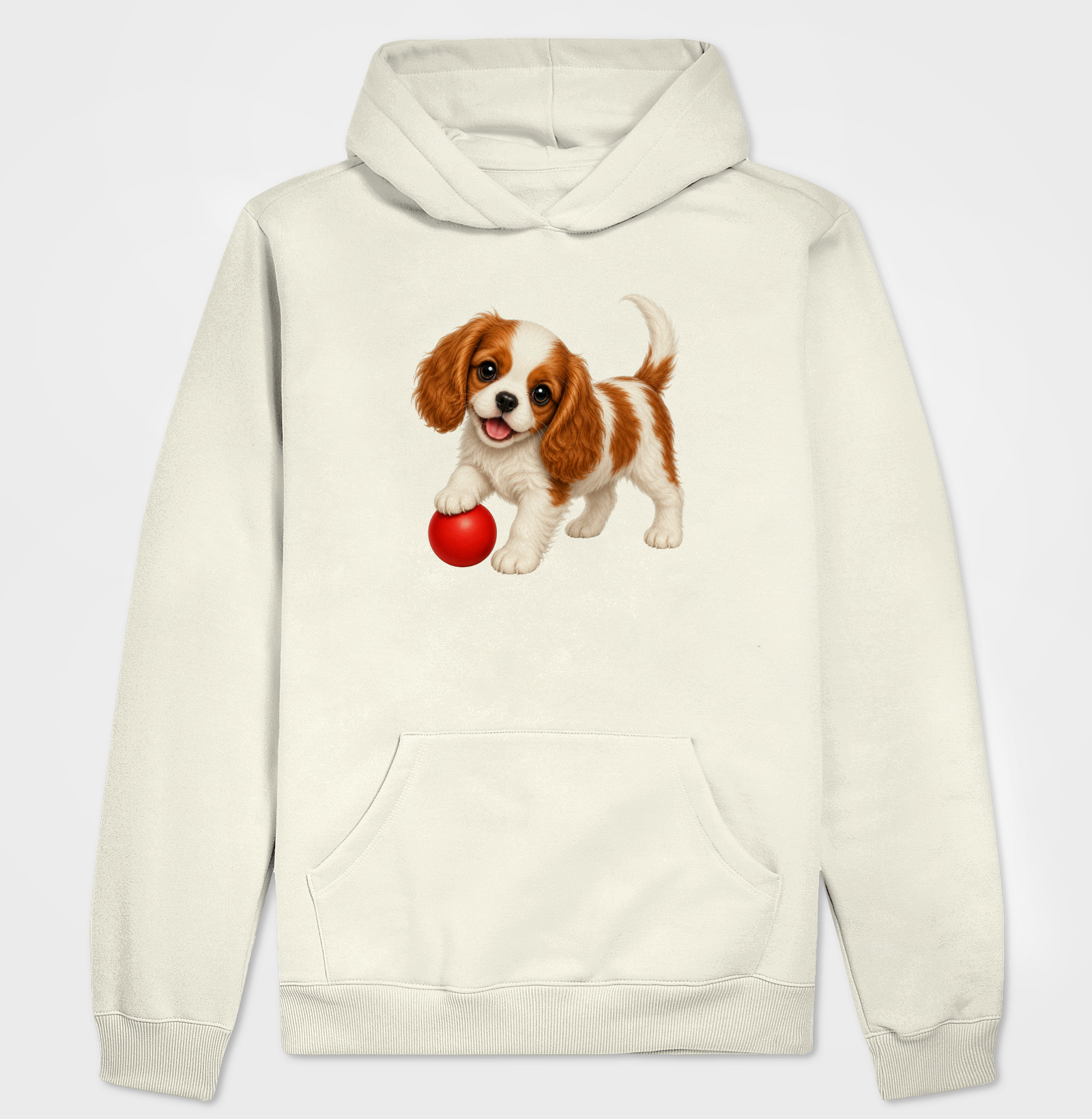 Cavalier King - Desenho Animado - Imagem 3