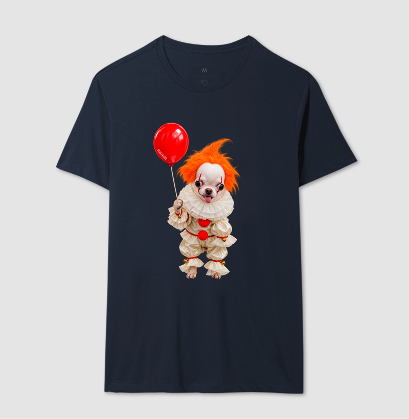 🎈👻 It, o Chihuahua 🐶🤡 - Imagem 6