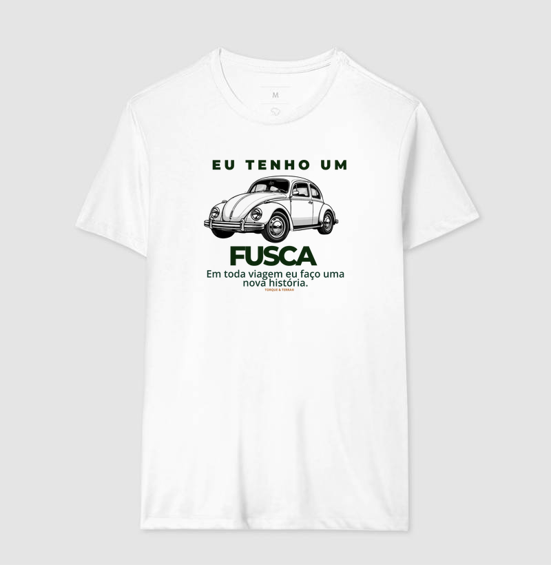 Eu tenho um fusca branco - Imagem 4