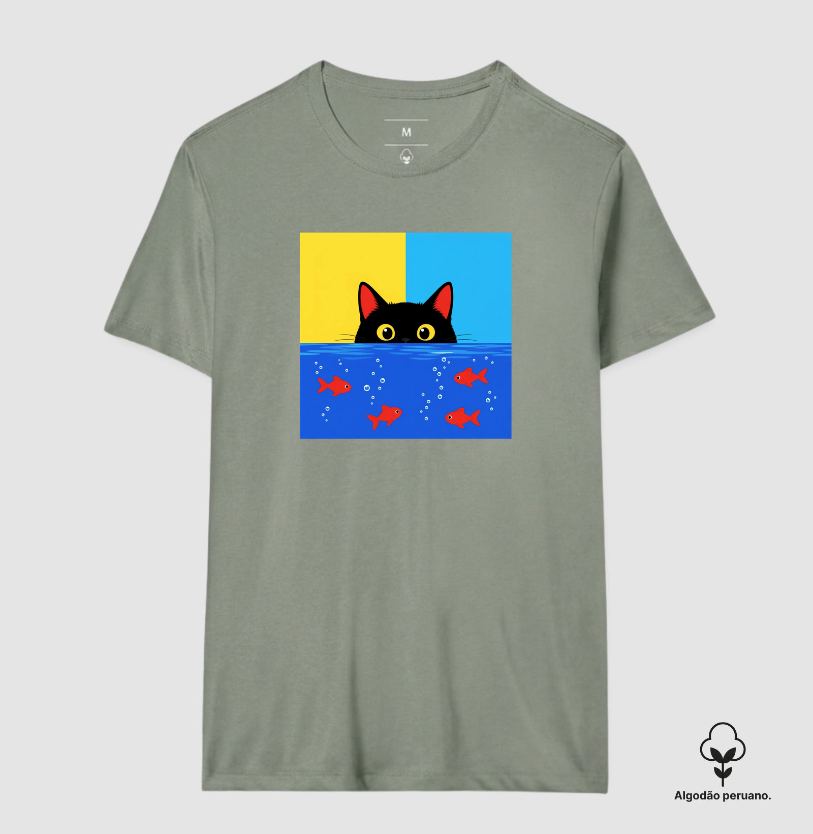Camisa 8