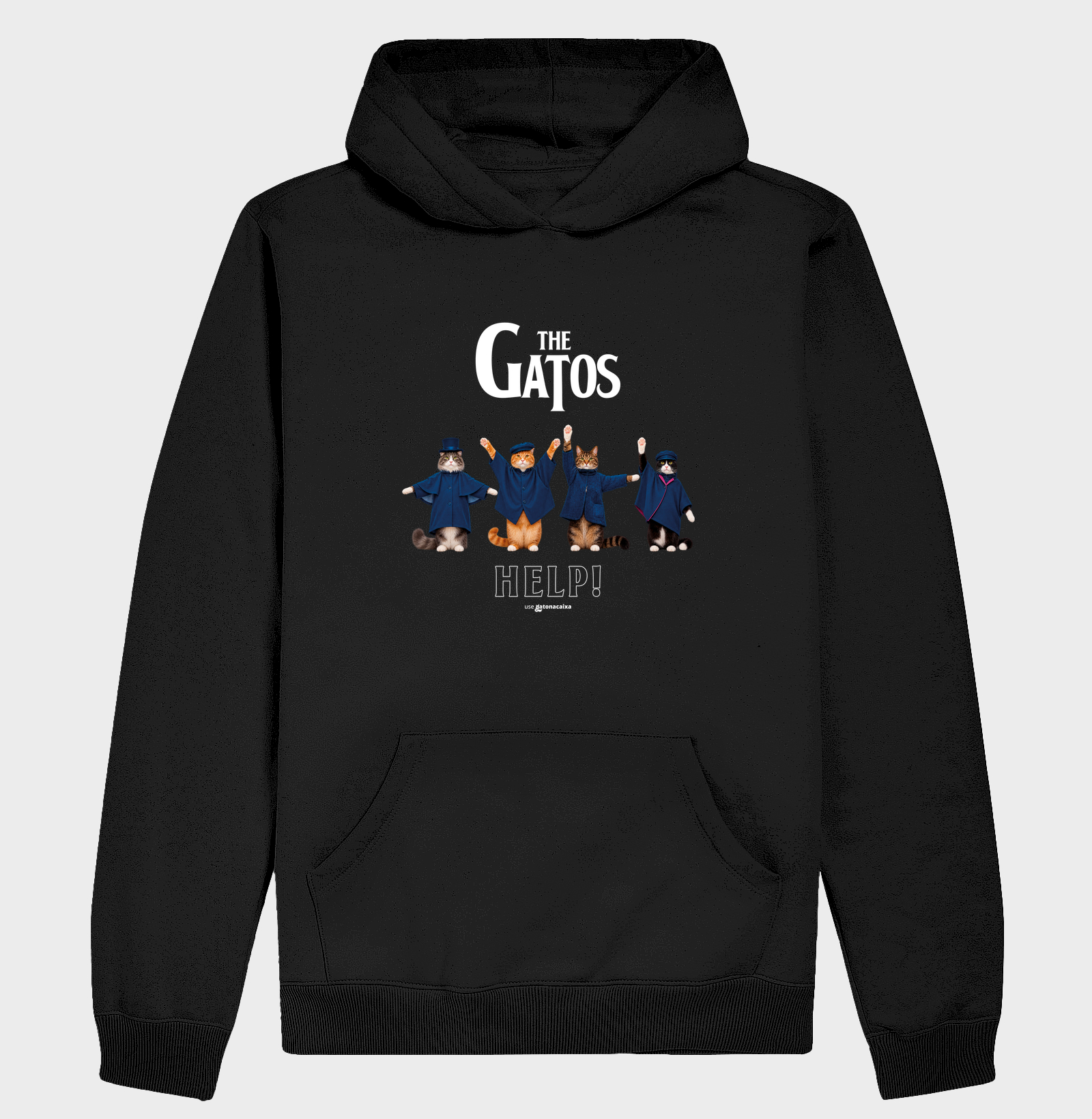 The Gatos - Help! - Imagem 2