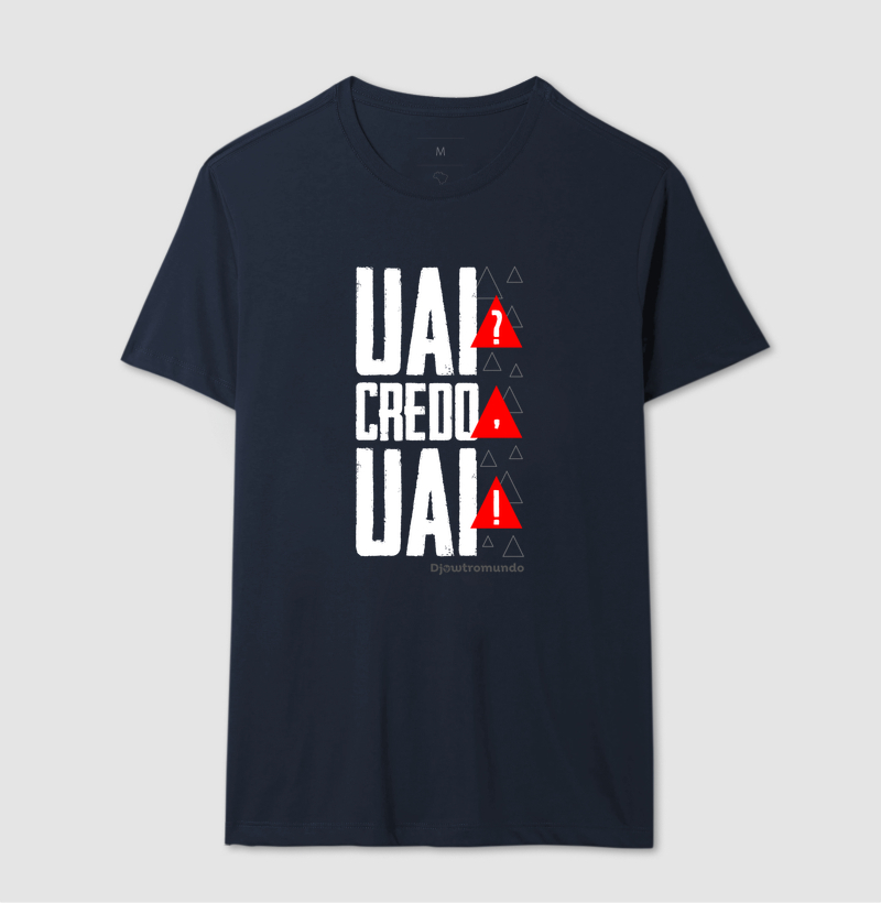 DJOWTROMUNDO® — UAI CREDO UAI - Imagem 4