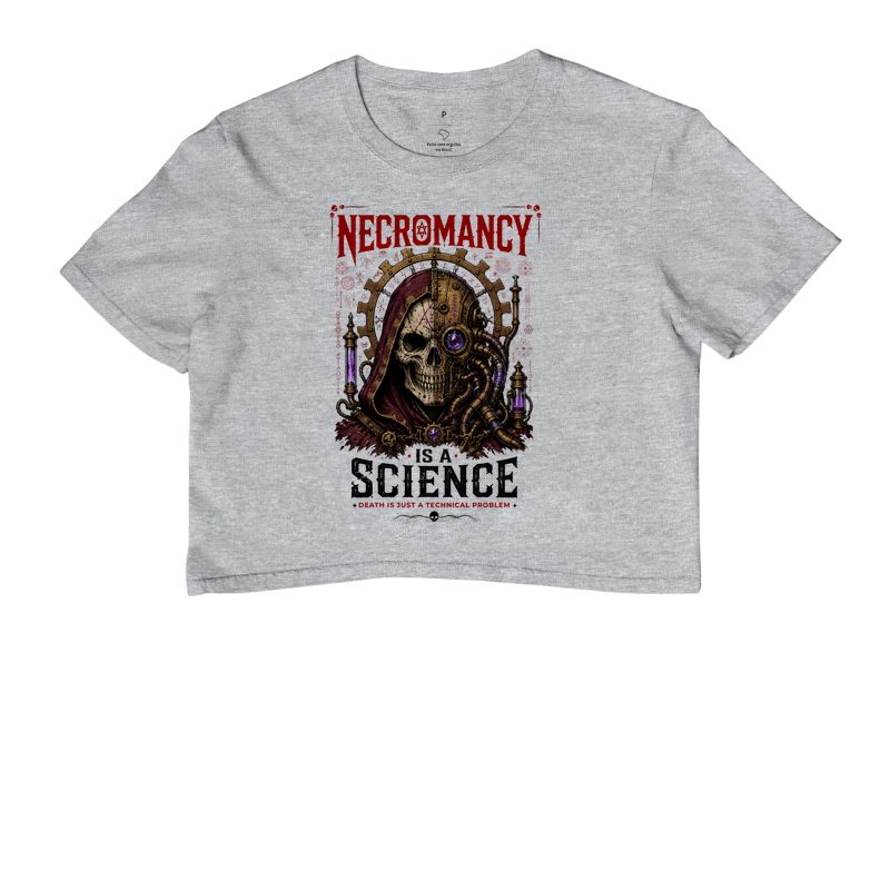 Necromancy is a Science - Death is Just a Technical Problem - Imagem 6