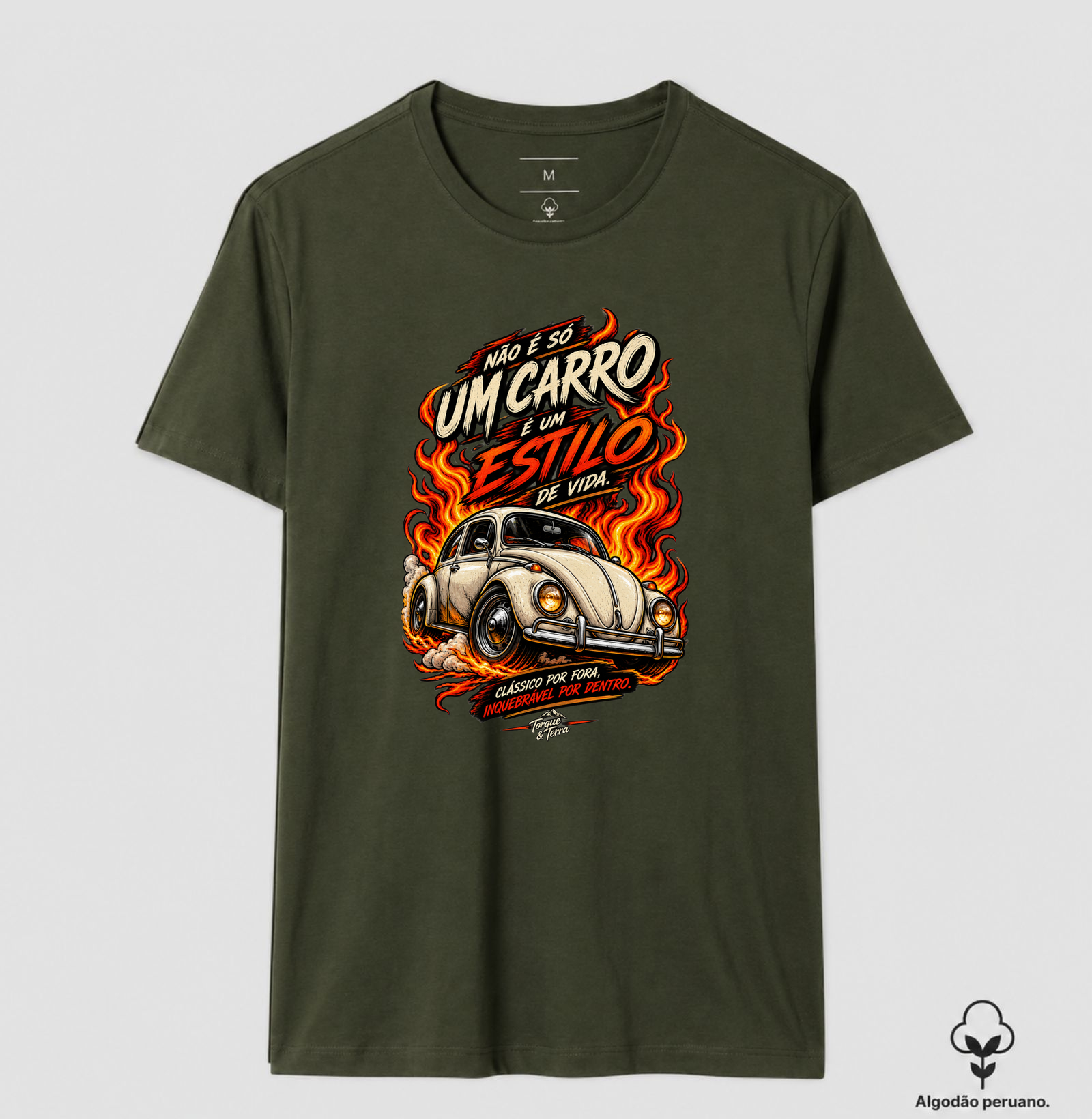 Fusca - estilo de vida - Imagem 6