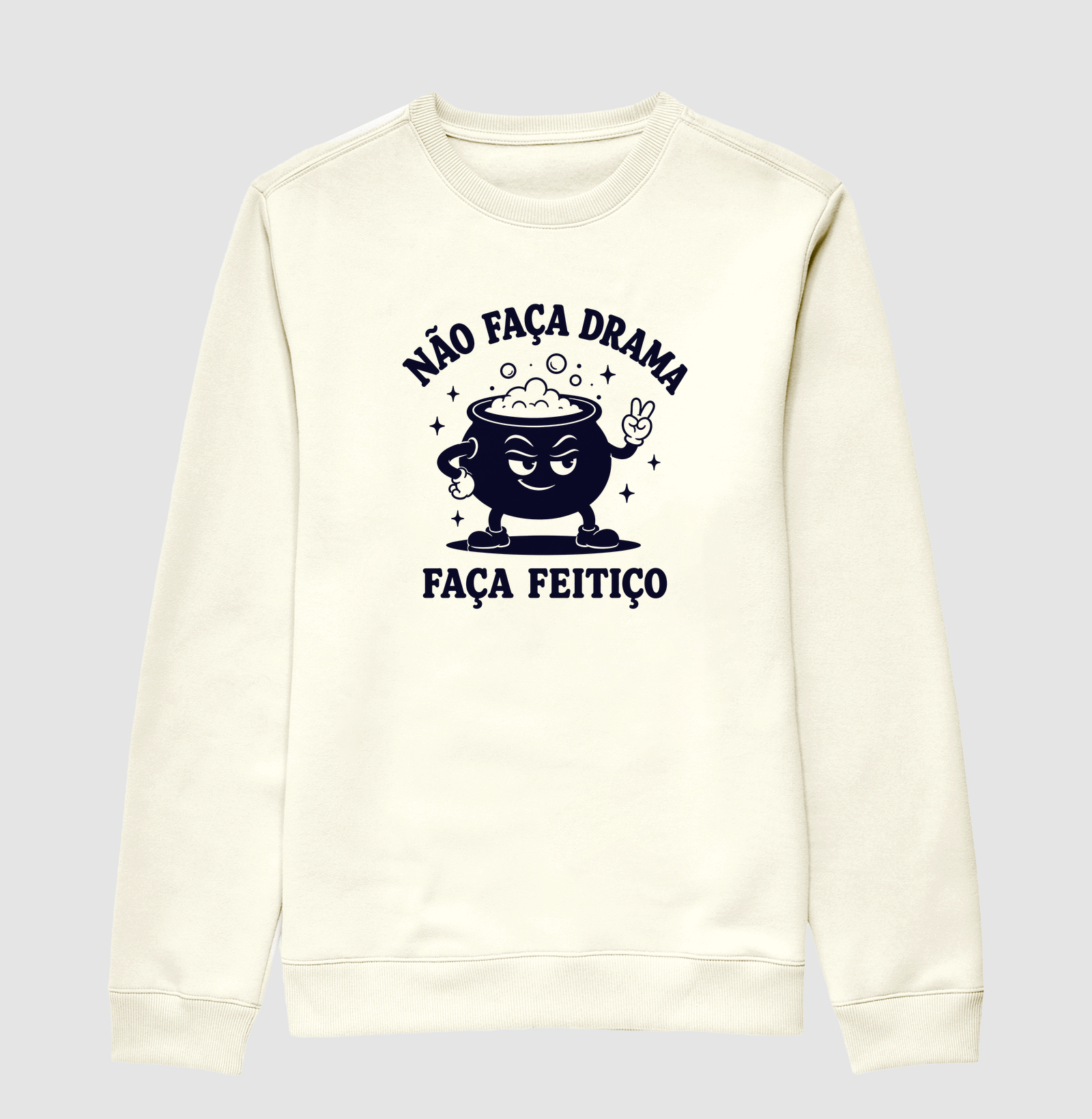 NÃO FAÇA DRAMA, FAÇA FEITIÇO - Imagem 2