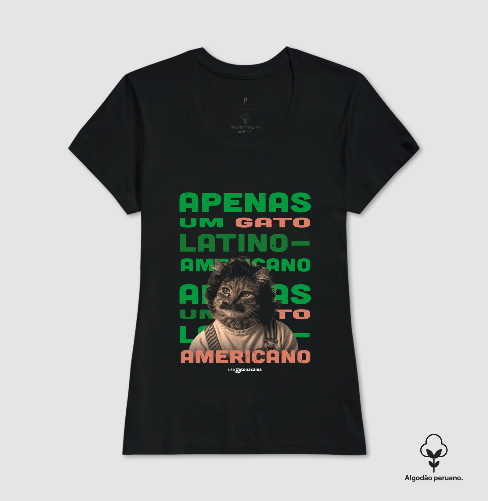 Apenas um gato latino-americano - Imagem 3