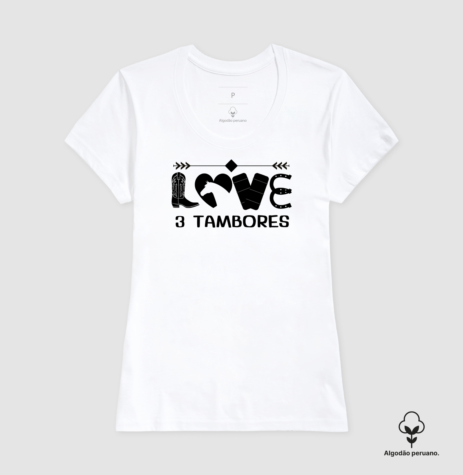 Love 3 Tambores - Imagem 6