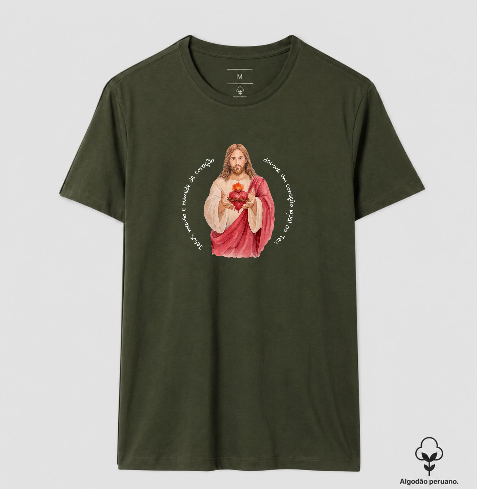 Camisa 8