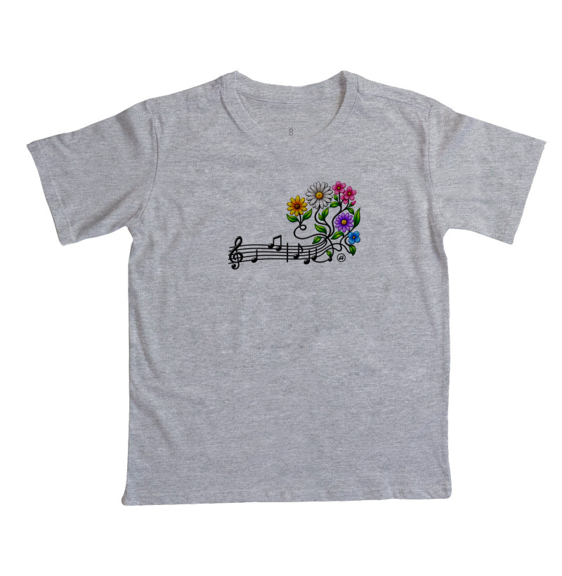 Pauta em Flores - Imagem 4
