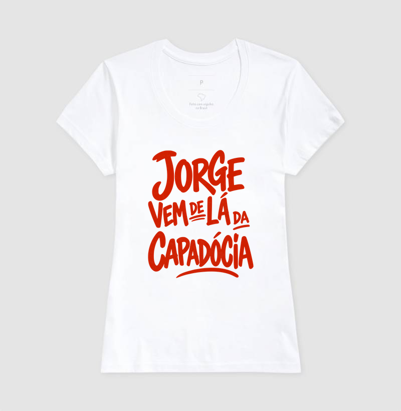 Jorge vem de lá da Capadócia - Imagem 5