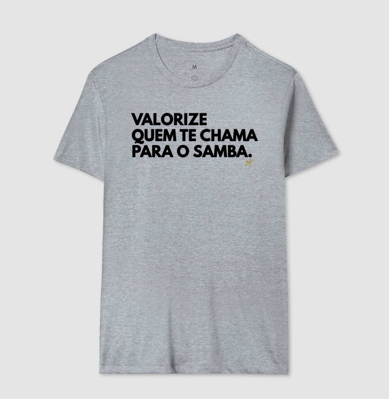 Valorize Quem Te Chama Para o Samba - Imagem 8