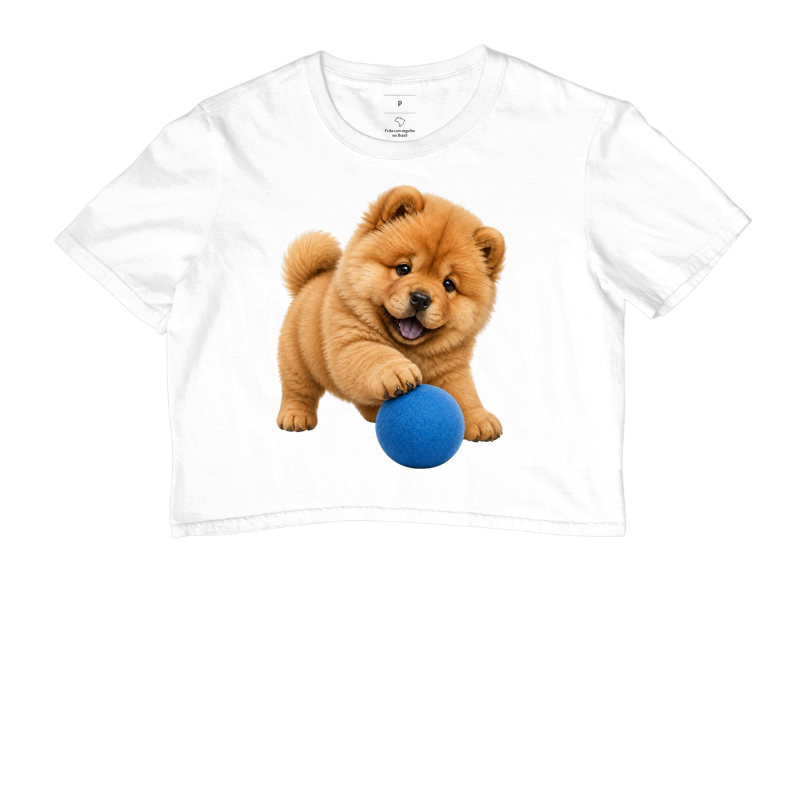 Chow-Chow - Desenho Animado - Imagem 3