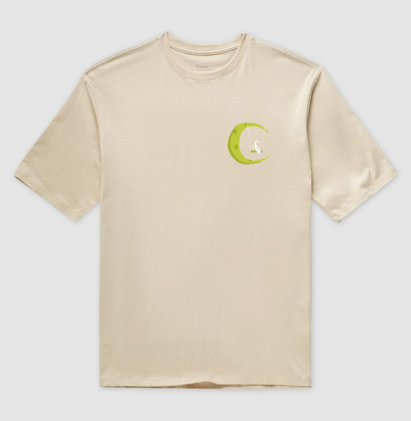 Camiseta - "Lunar Playground" - Imagem 3