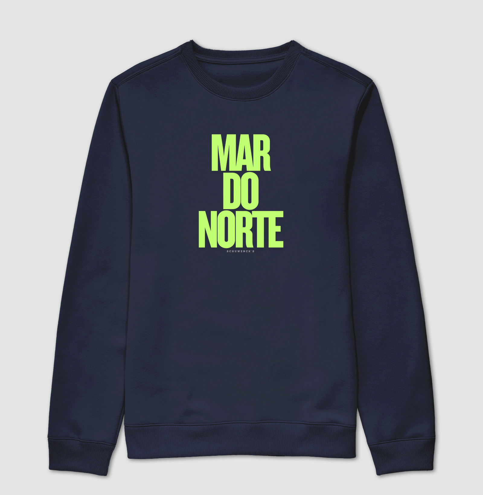 Casaco Moletom Mar do Norte - Imagem 4