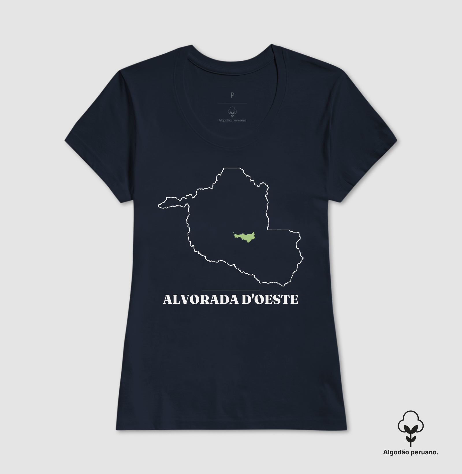 Alvorada D'Oeste | Traço RO - Imagem 3