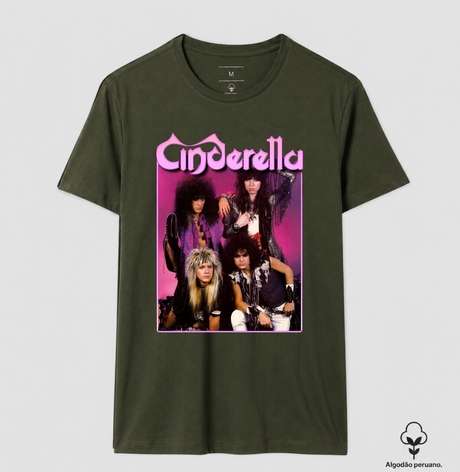 Cinderella - Integrantes - Imagem 9