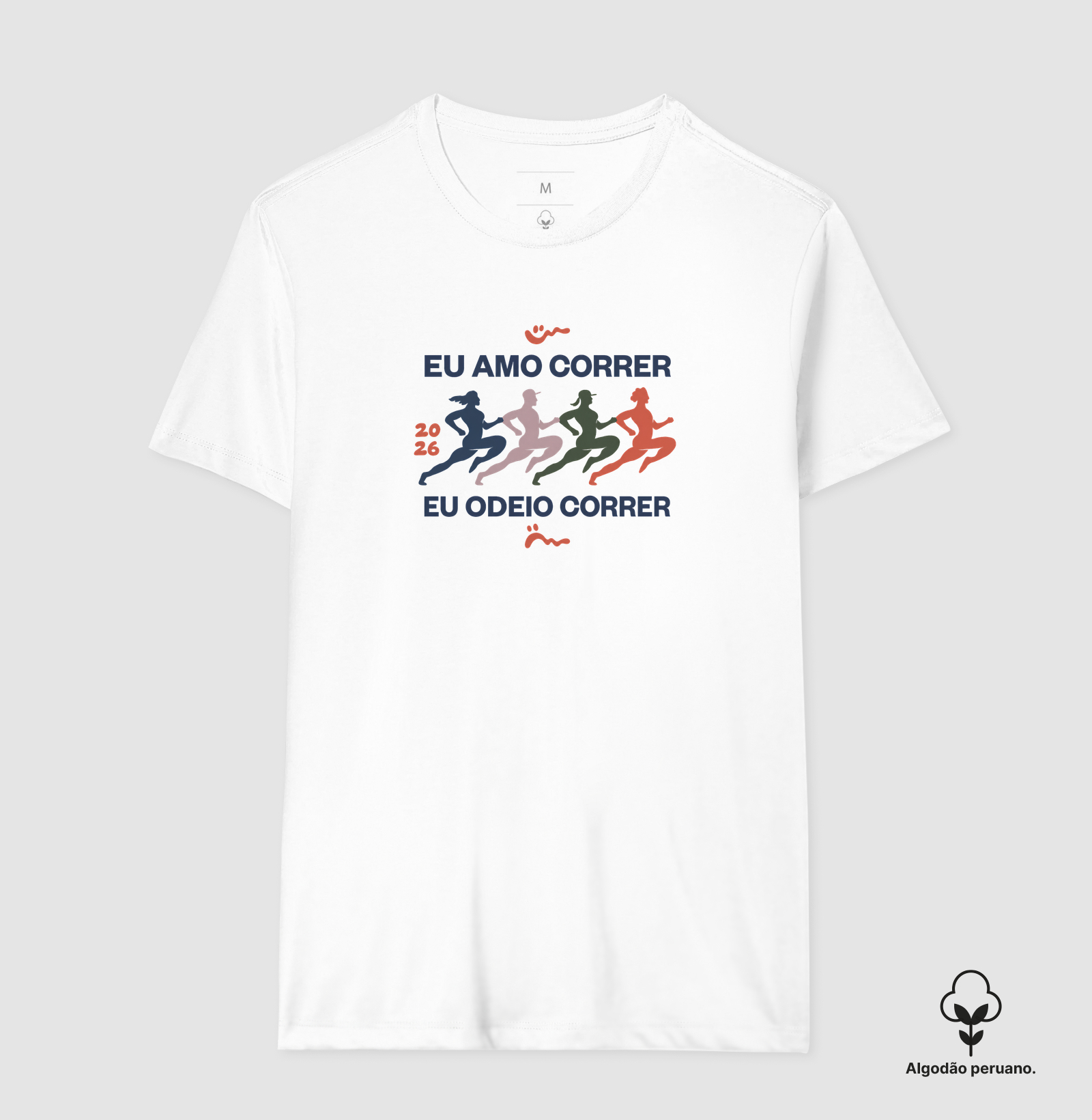Amo Correr / Odeio Correr - Imagem 4