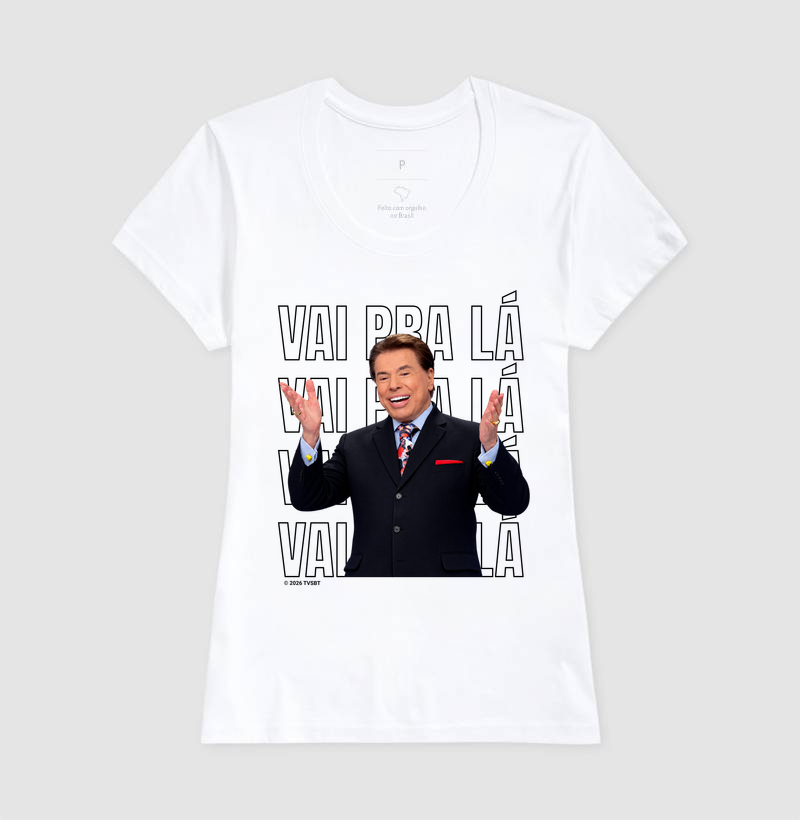 Vai pra Lá - Silvio Santos - Imagem 6