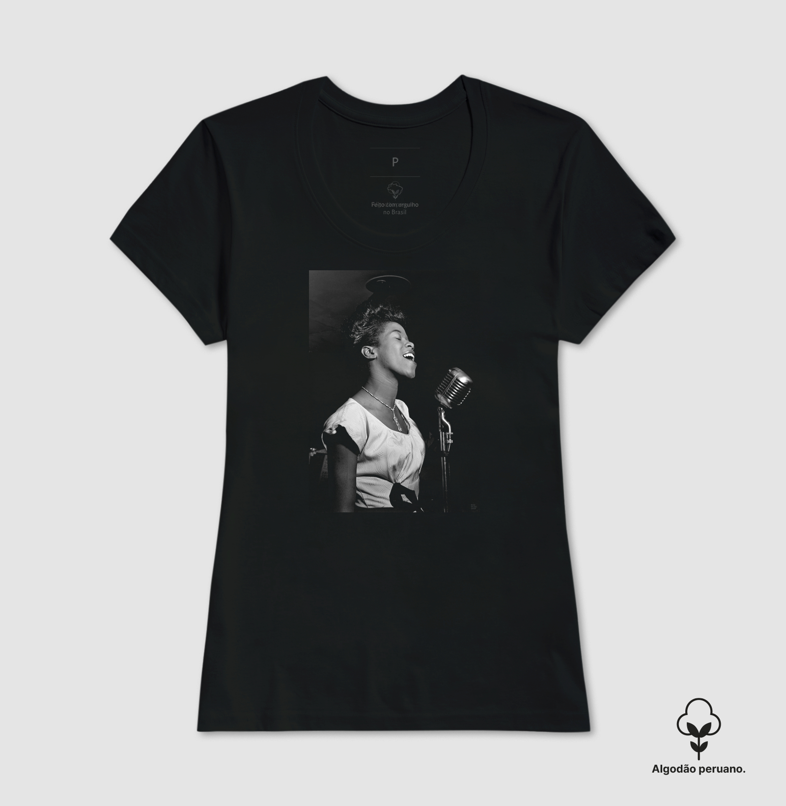 Sarah Vaughan, n.2, Café Society, N.Y., 1946 - Imagem 10