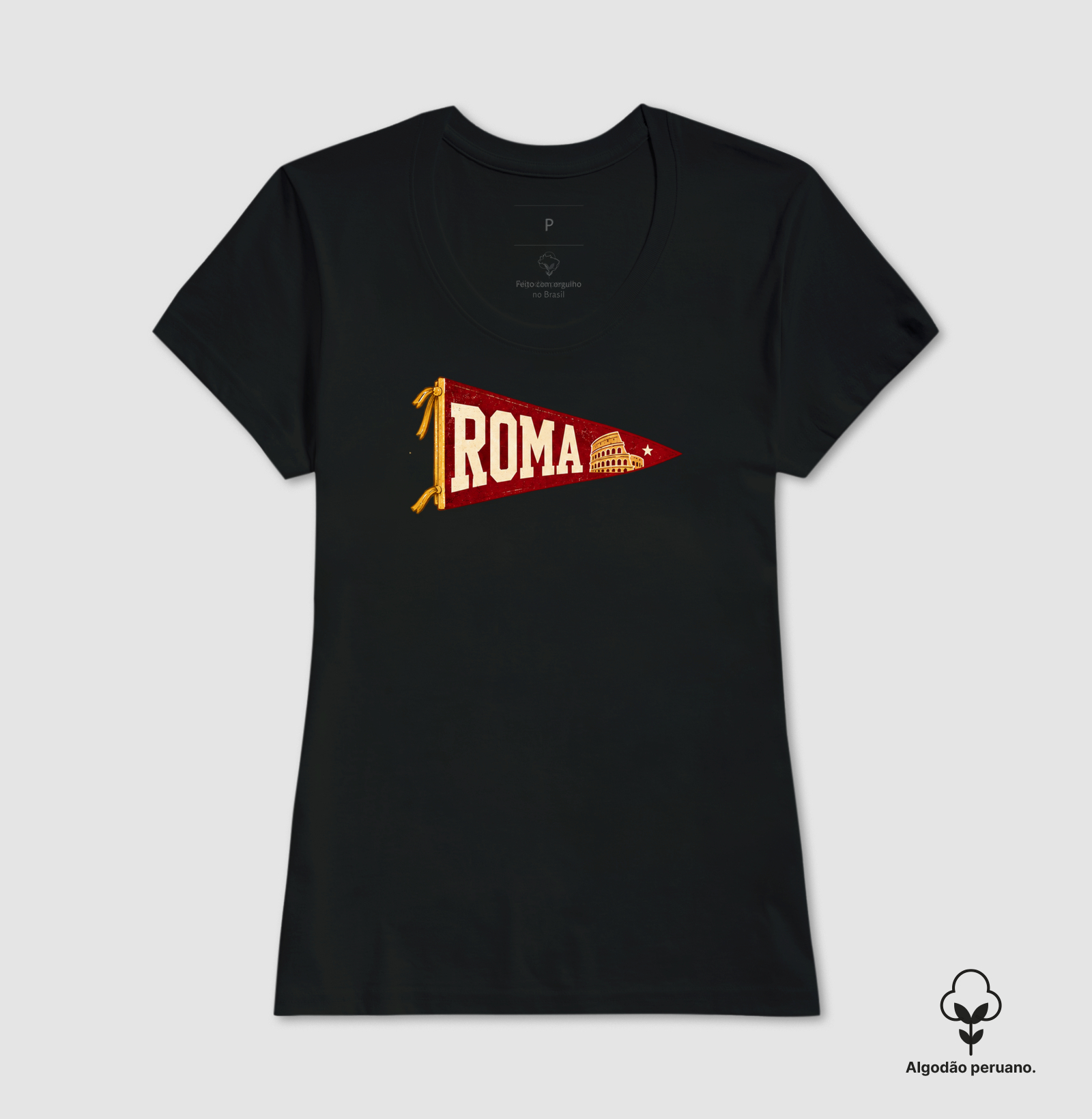Flâmula Roma - Imagem 9