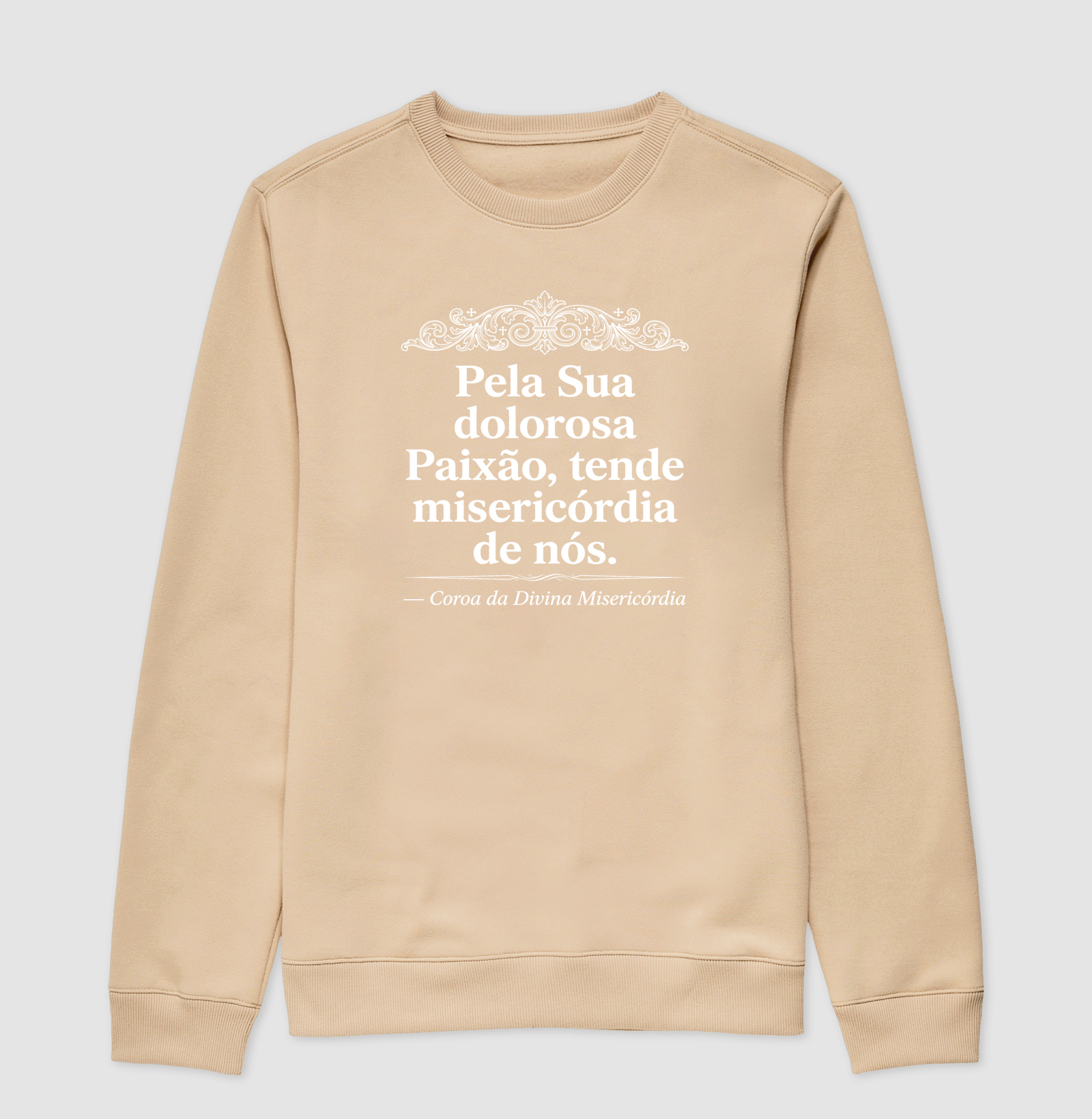 Pela sua dolorosa Paixão tenha misericórdia de nós - Imagem 3