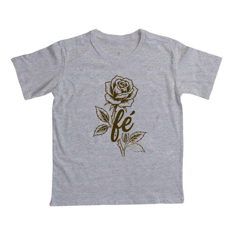 Fé Rosa Dourada - Imagem 3