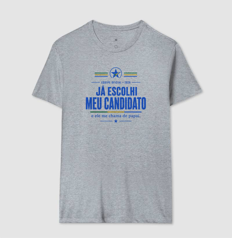 Já escolhi meu candidato, e ele me chama de pai - Imagem 5
