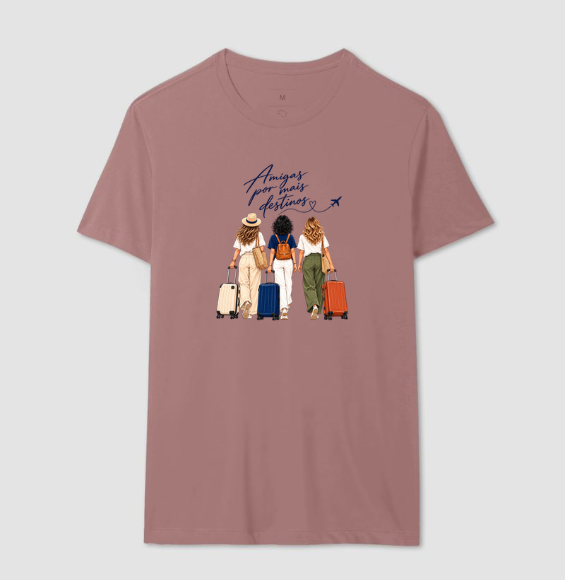 Amigas por mais destinos - Imagem 14