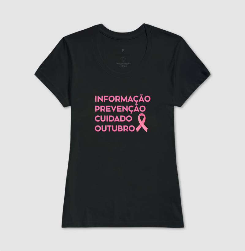 Informação, Prevenção, Cuidado, OUTUBRO ROSA - Imagem 6
