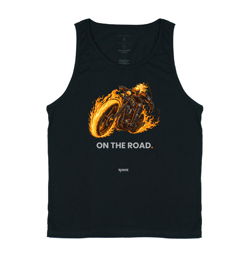 Camiseta On the Road  - Imagem 2