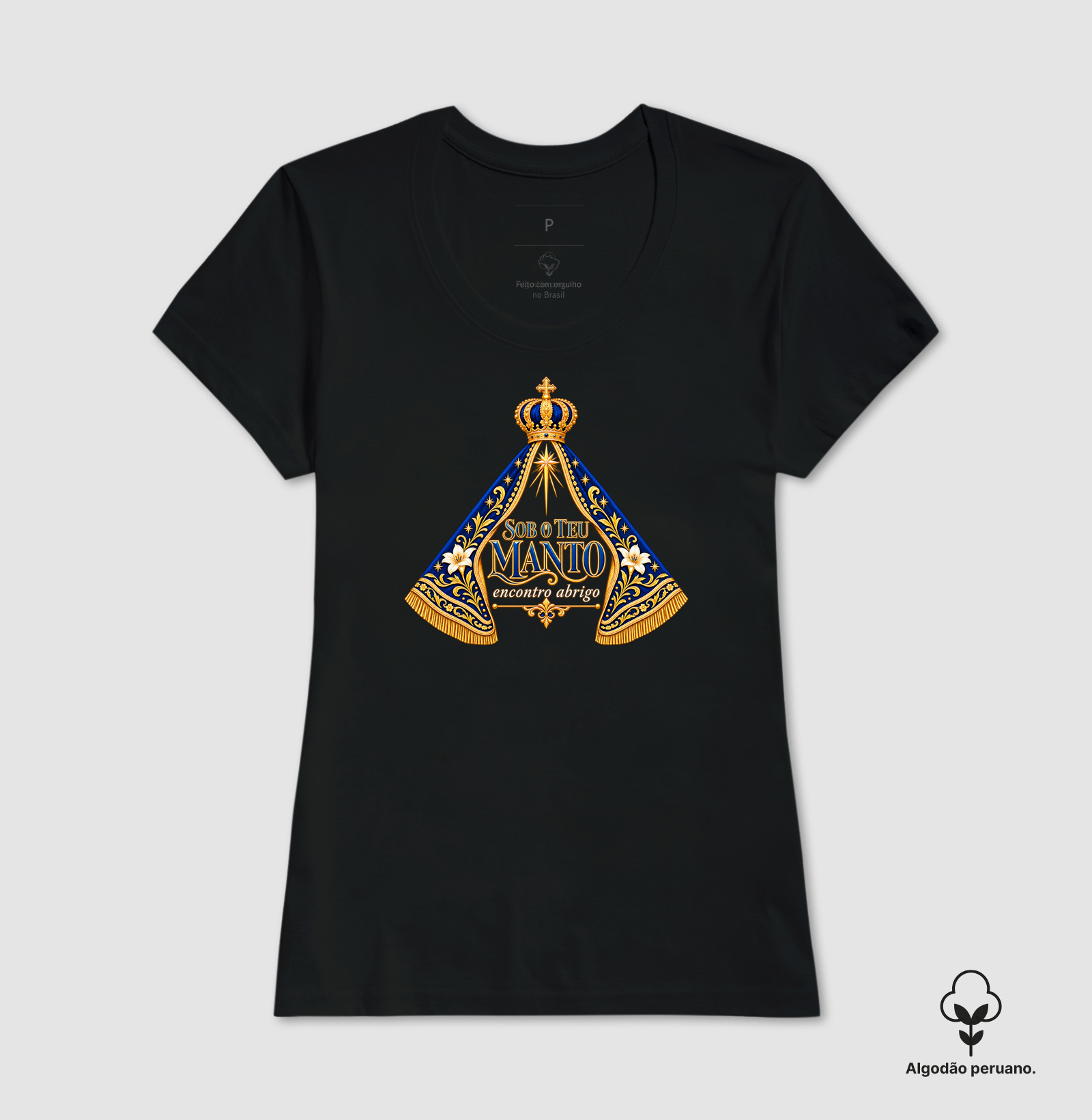 Sob o Teu Manto, Encontro Abrigo – Nossa Senhora Aparecida - Imagem 2