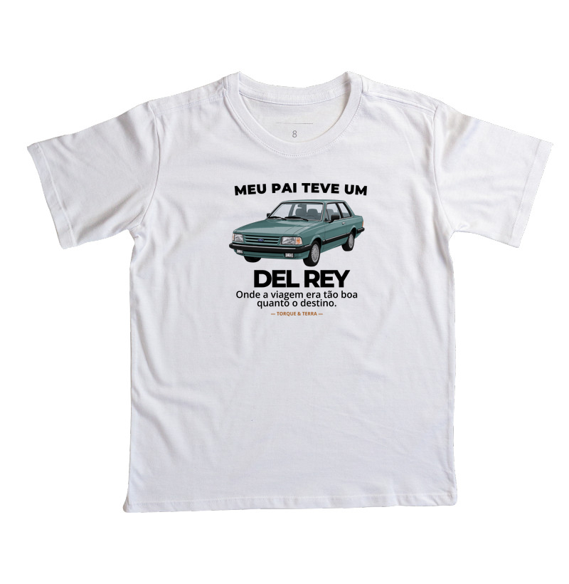 Meu pai teve um - DEL REY - verde - Imagem 4