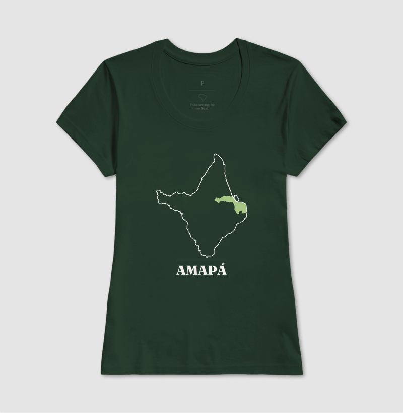 Amapá | Traço AP - Imagem 13