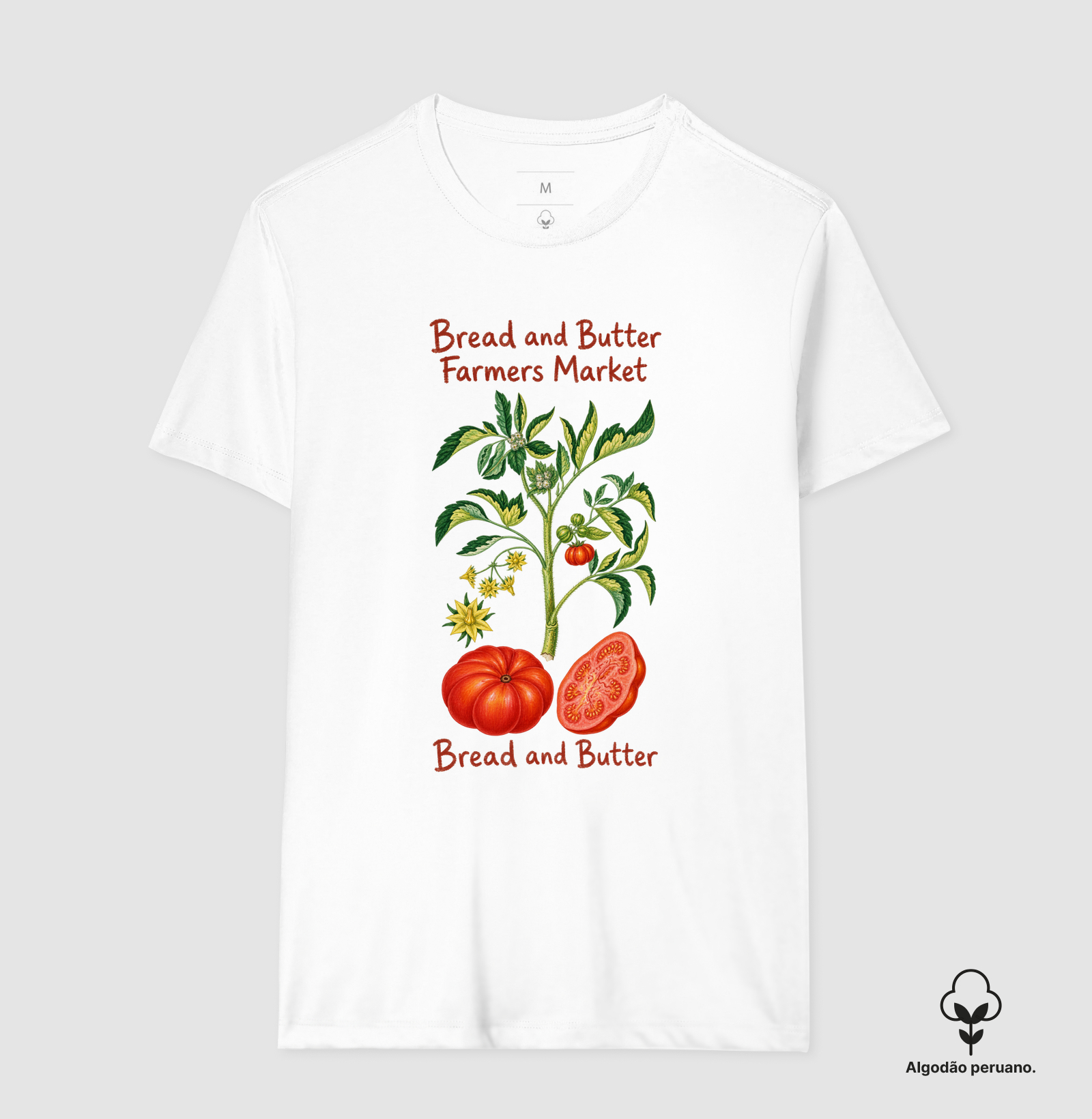 Camiseta Farmers Market - Imagem 2